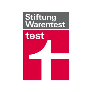 Warentest Logo