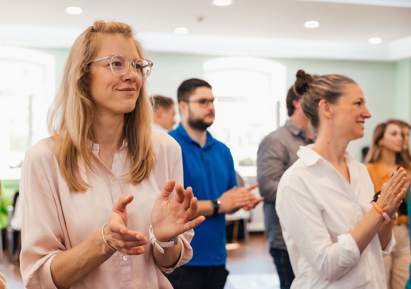 Inhouse Angebot bei Competence on Top