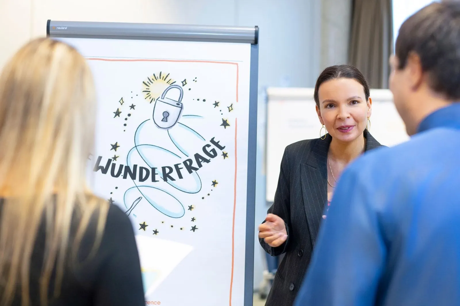 Systemischer Coach (m/w/d) – Ausbildung bei Competence on Top