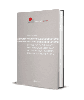 Klicke zum Download Agilität trotz Hierarchie