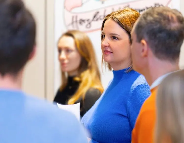 Organizational Transformation Coach (m/w/d) (Steinbeis+Akademie)