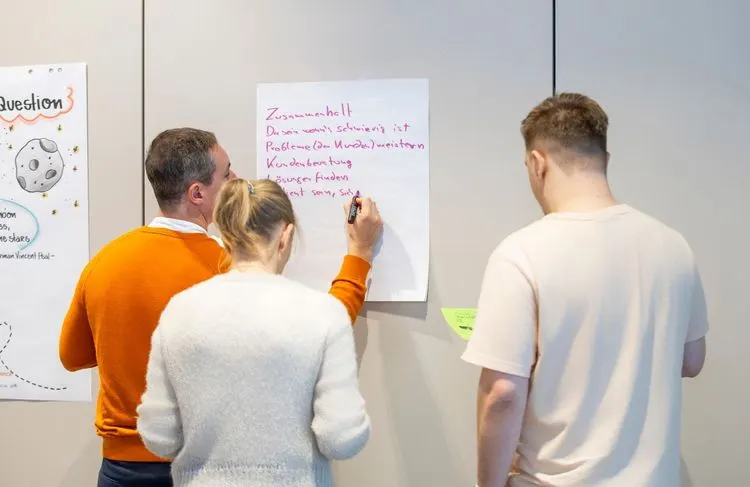 Blended Business Trainer (m/w/d) (Steinbeis+Akademie)