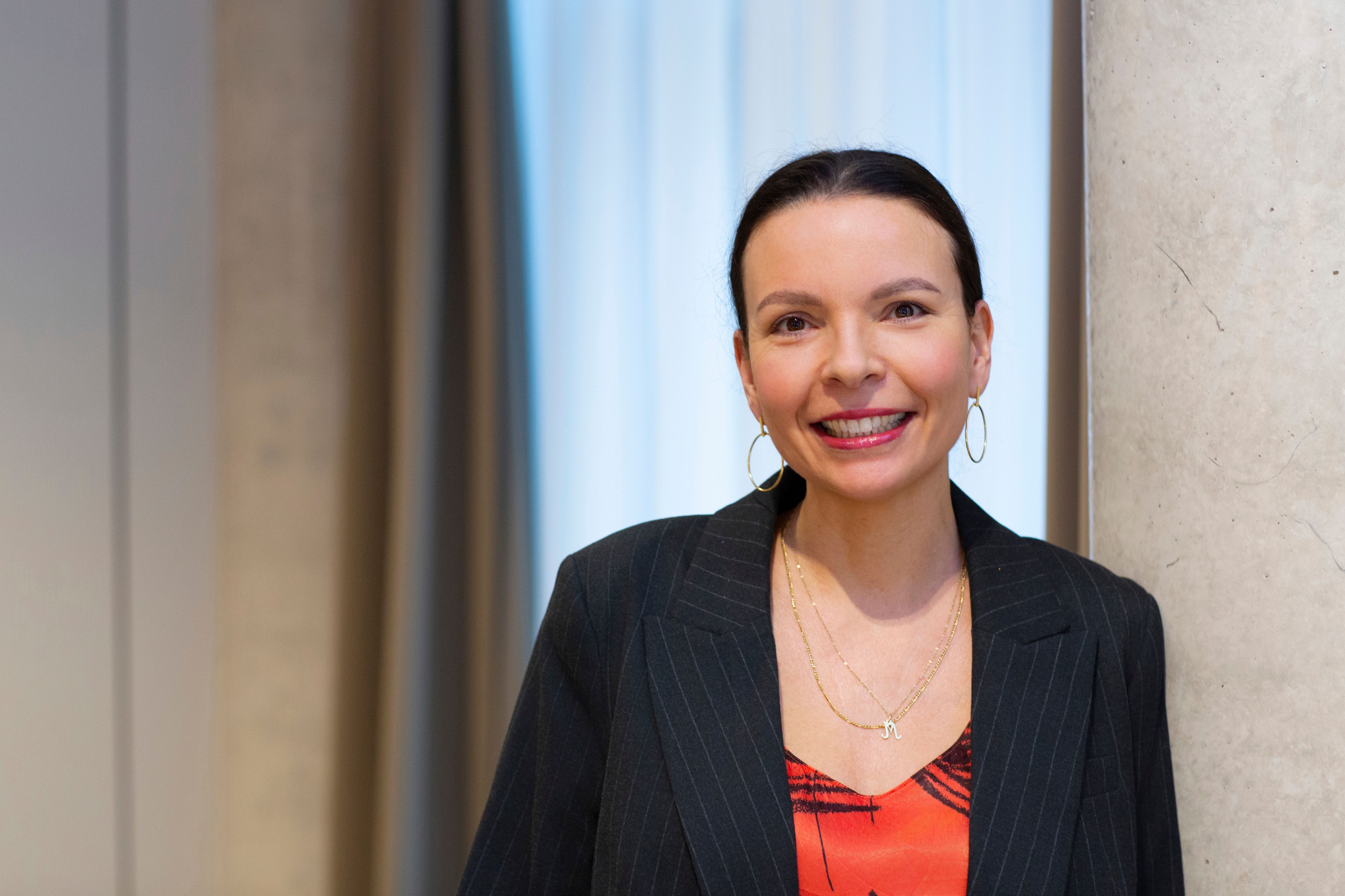 Bild von Magdalena von Saß-Villányi